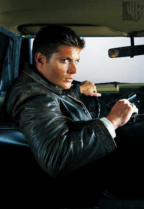 Not Jensen Ackles no Dean Winchester He can make us laugh