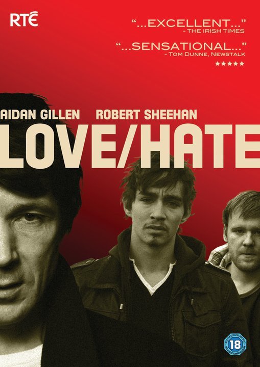 Возвращается к роли Даррена Трейси во втором сезоне сериала Love\Hate