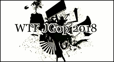 WTF JGOP 2018