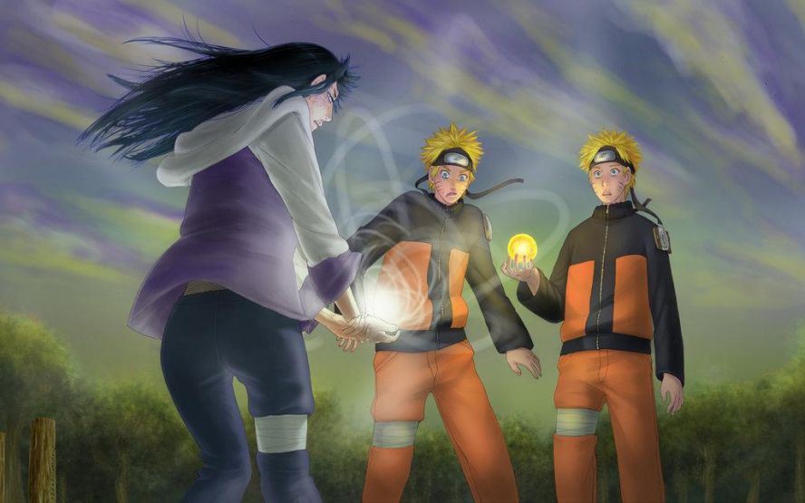 Fuck with naruto after shes about fan xxx pic