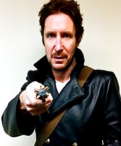 Mark Mcgann Uber