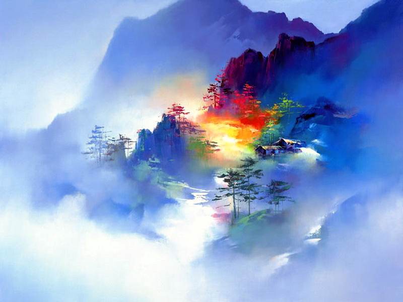 Классическая живопись Китая - Страница 3 71624792