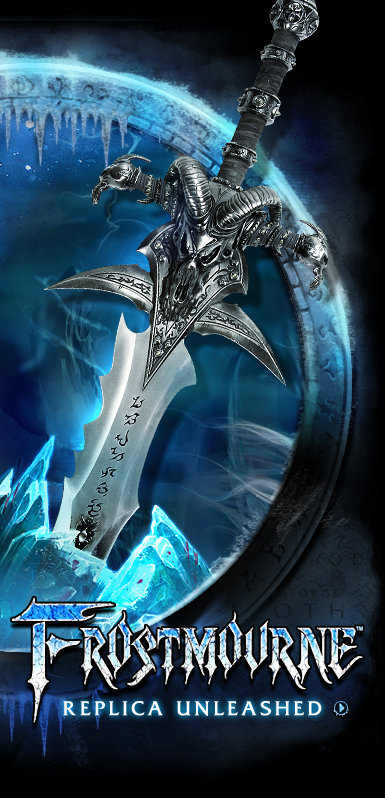 Frostmourn replica by Epic Weapons