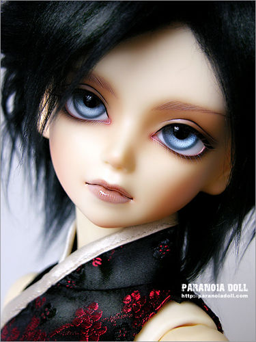 Куклы Paranoia Doll. фото, история, магазины, цены 15184175