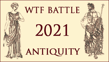 fandom Antiquity 2021