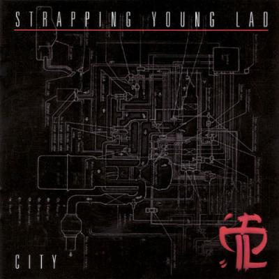 Strapping Young Lad Дискография