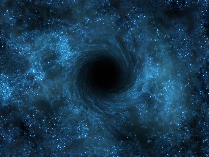 Космос и черные дыры
