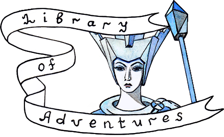 WTF Library of Adventures 2019