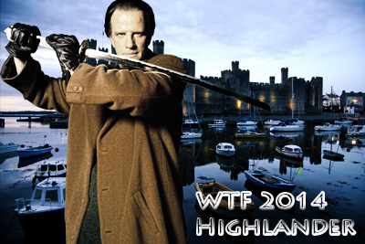 WTF Highlander