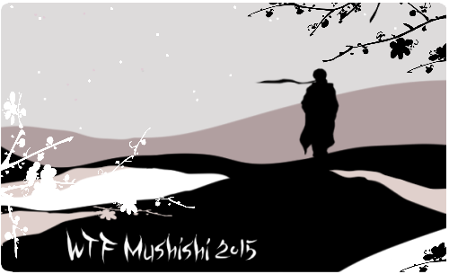 WTF Mushishi 2015