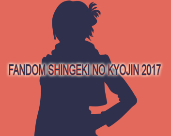 Fandom Shingeki no Kyojin 2017