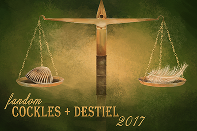 fandom Cockles+Destiel 2017