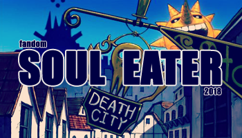 fandom Soul Eater 2018