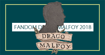 fandom Draco Malfoy 2018