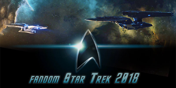 fandom Star Trek 2018