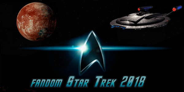 fandom Star Trek 2018