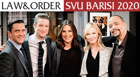 WTF Law & Order: SVU Barisi 2020