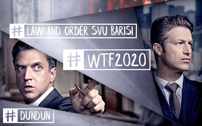 WTF Law & Order: SVU Barisi 2020