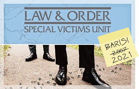 WTF Law & Order: SVU Barisi 2021