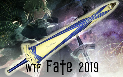 WTF Fate 2019