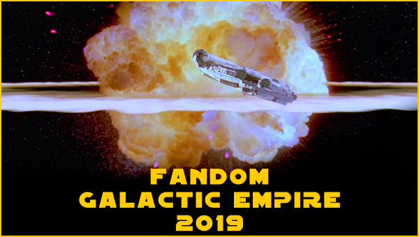 fandom Galactic Empire 2019