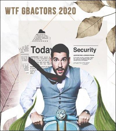 WTF GBActors 2020