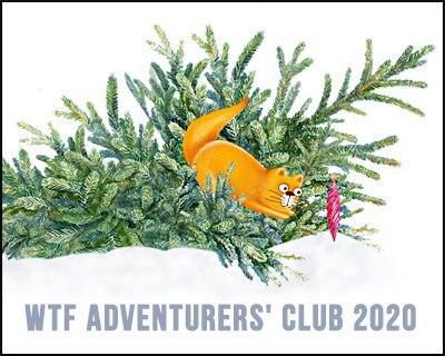 WTF Adventurers Club 2020