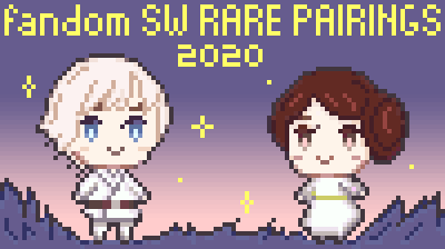 fandom SW rare pairings 2020