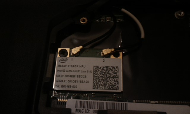 Скачать Драйвера Intel Wimax Link 5150