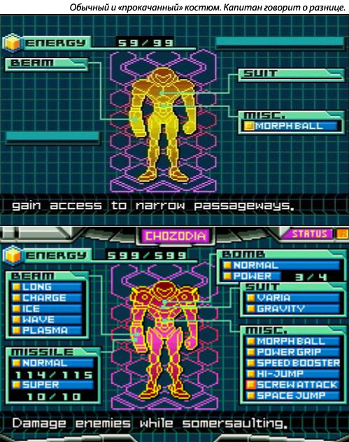 Metroid review