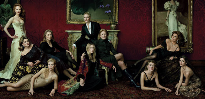 nicole kidman vanity fair