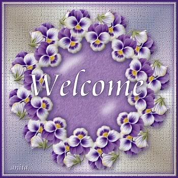 Welcome!