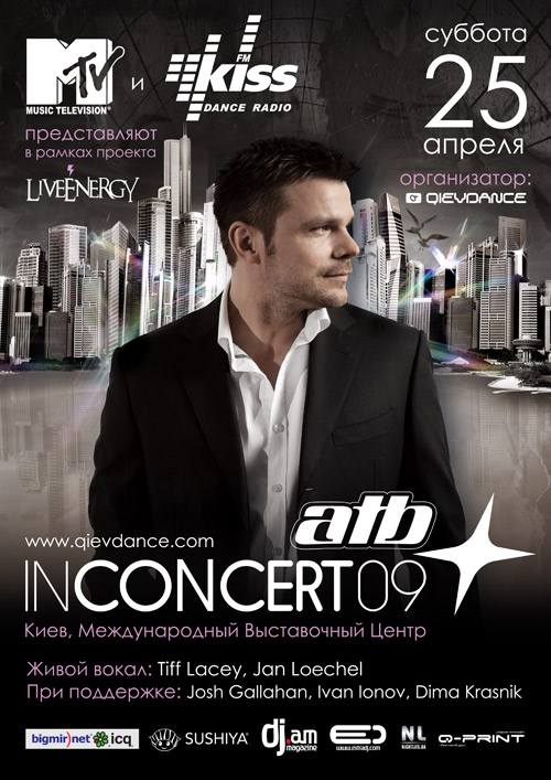 Atb Concert