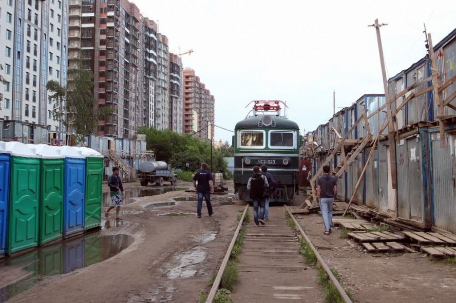 Варшавский вокзал старые фото