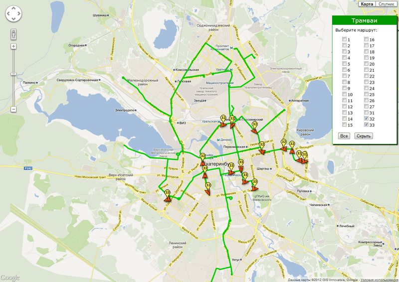 Где трамвай екатеринбург карта. Карта трамваев. Карта трамваев Екатеринбург. Карта трамвайных путей Екатеринбург. Карта отслеживание трамваев.