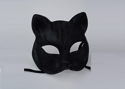 Готовая маска для квадробики. Карнавальная маска "кошка". Маска кошки для детей. Маска для квадробики кошки. Маска кошки белая.