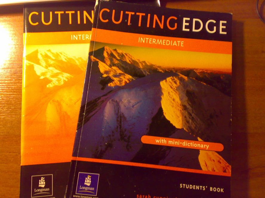 New cutting intermediate