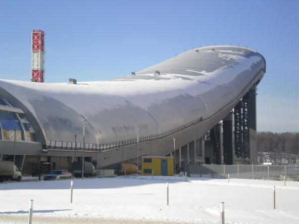 Фото снежком в красногорске