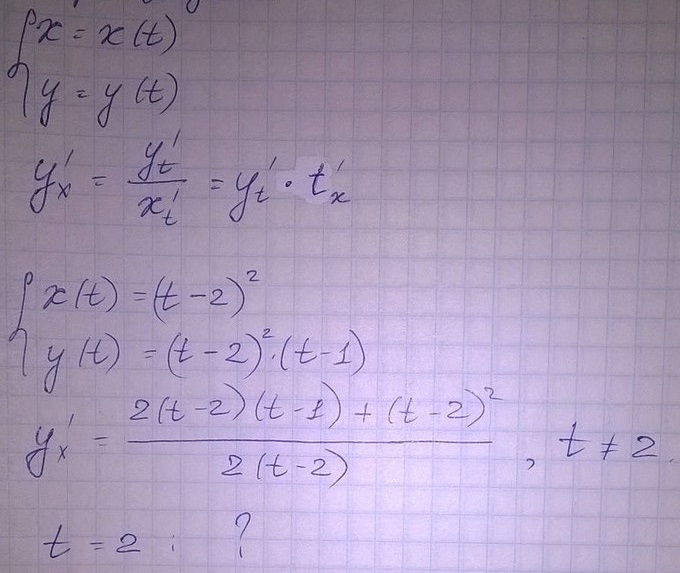 T 2.5. Y 3t 2 6t-1 при t 1/3. Х=3 + T+3t во 2 степени. X(T)=1/3t^3-5t^2-4t-7. Х=T^2/(1+T^2); Y=T^4/(1+T^2).