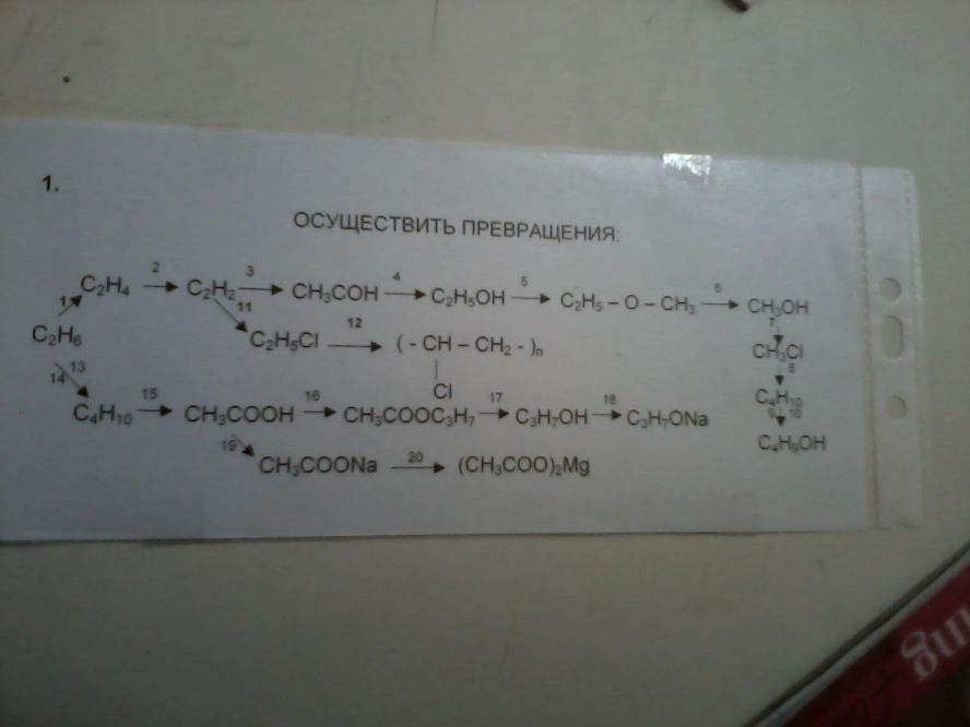 В схеме превращений c2h6 x c2h5oh веществом