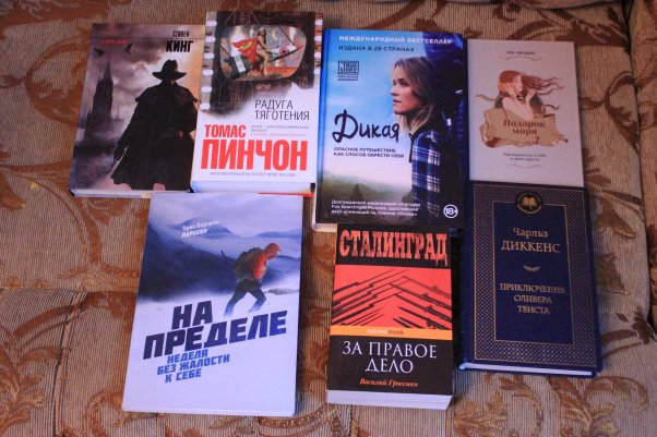 Купить Книги Томаса Пинчона