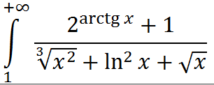 1 x 3 x3 первообразная