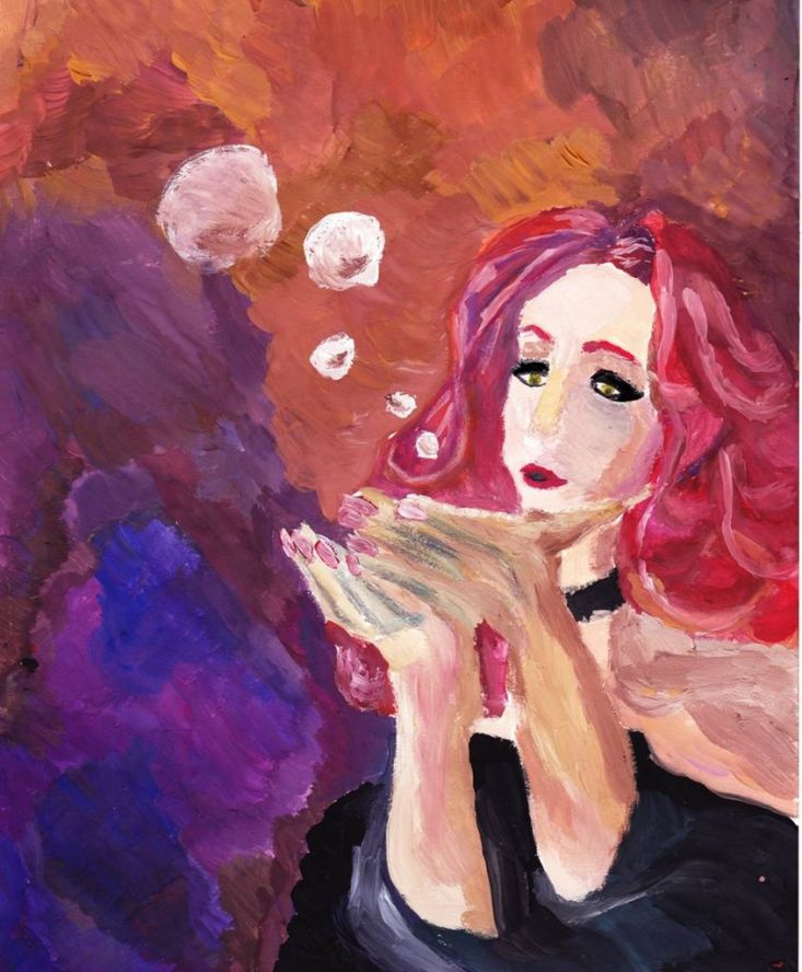 Болтливая женщина. Картина болтливые женщины. Болтливая Кэти.