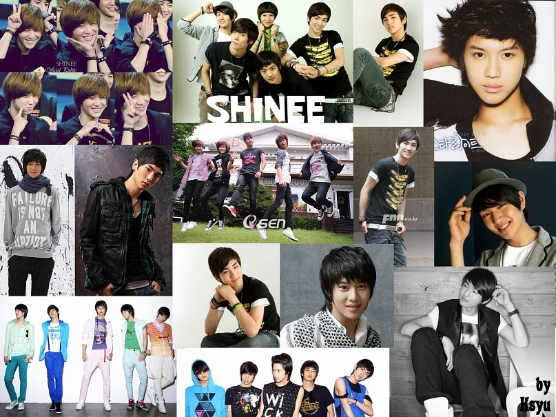 My shinee world