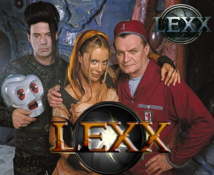 Космический корабль Lexx