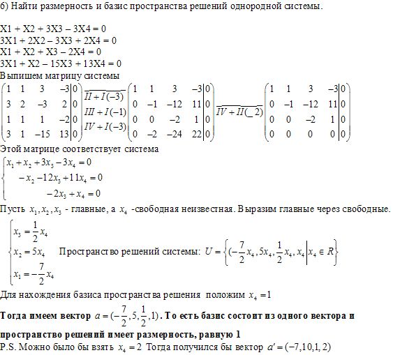 Начальный базисный план канонической задачи с помощью искусственных переменных