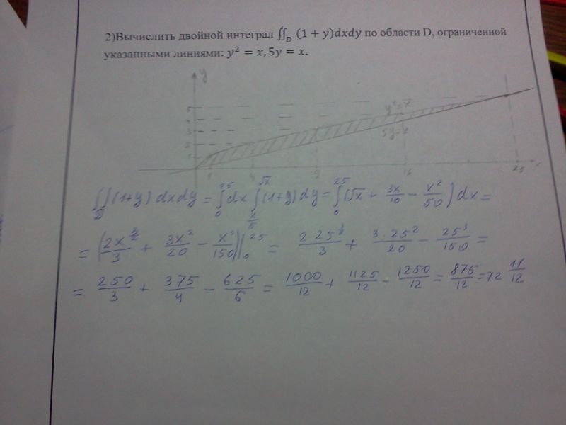 Найдите dx 3x 5