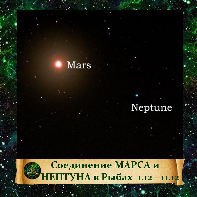Соединение марс марс транзит. Марс и Нептун. Соединение Марса и Нептуна в рыбах. Марс и Нептун в соединении. Рецепция Нептун и Марс.