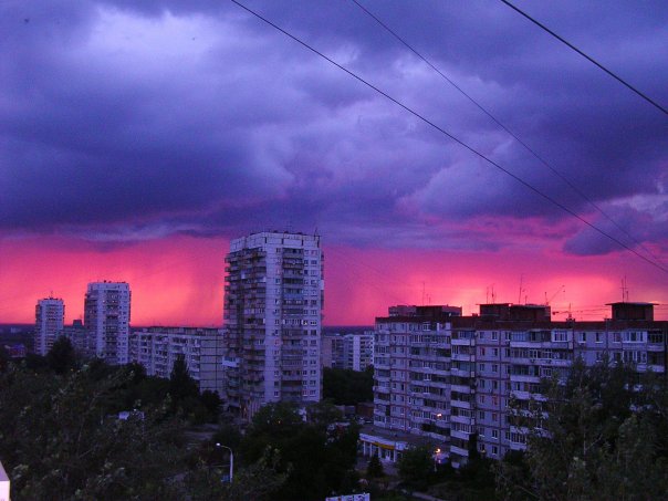 В 6 утра фотография