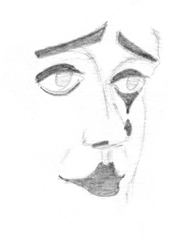 Рисунки веня дркин